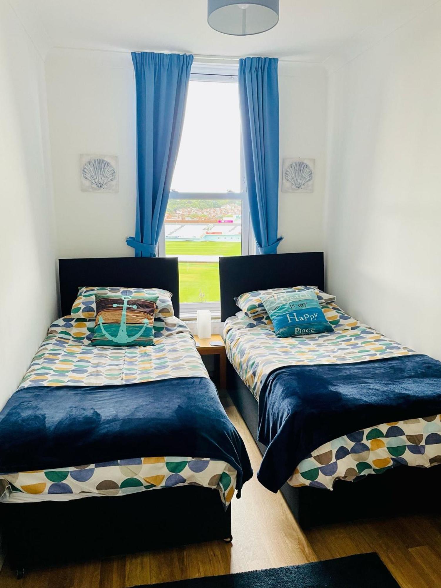 Keepers Rest Apartment - Scarborough Extérieur photo